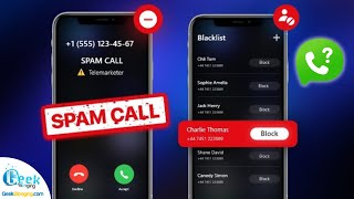 Top 3 FREE Apps to Block Spam and Robocalls  Avoid Annoying calls [upl. by Torhert330]