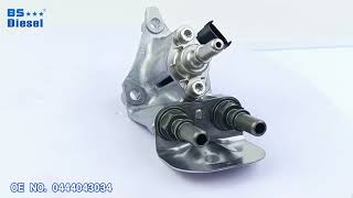 SCR System DEF Doser Injector 2888173 Urea Pump Injector Nozzle 0444043034 For Cummins ISX Engine [upl. by Ardnuas894]