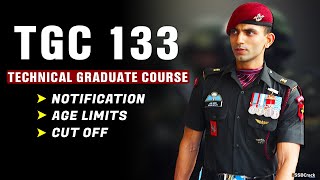 TGC 133 Notification and Exam Date – Indian Army Technical Graduate Course [upl. by Marianna]