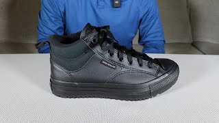 Converse Chuck Taylor All Star Malden Street Review  On Feet [upl. by Behnken]