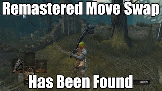 Moveswap in Dark Souls Remastered [upl. by Taryn21]