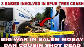 reprisal killing in Mt salem caught on video ⚰️3 babies in car crash😭🥺 [upl. by Neuburger]