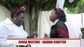 KIOGA MEETINGIBANDA CHAPTER [upl. by Lugar831]