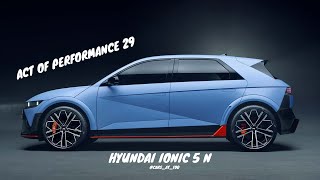 NEW 2025 HYUNDAI IONIC 5 N  FUN PERFORMANCE EV BENCHMARK [upl. by Lurleen]