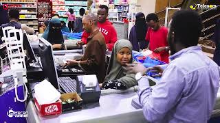 Shaqaalaha badankoodu maqalka naafada ka ah ee dukaamada Safa Mart ee Somalida Nairobi [upl. by Zandra]