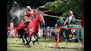 Ringsted middelalderfestival 2018 [upl. by Alleul]