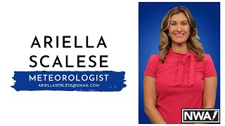 Ariella ScaleseSpring 2022 Meteorology Reel [upl. by Monique]