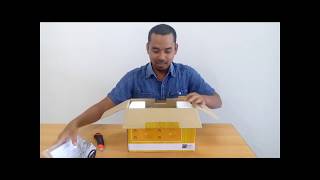 Unboxing amp Review UPS Vektor Ablerex 1000L [upl. by Kcire]