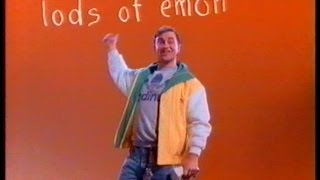 Harry Enfield  Loadsamoney Doin Up the House [upl. by Norene592]