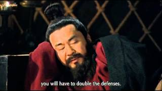 Three Kingdoms 2010 Episode 22 Part 33 English Subtitles [upl. by Niveg]