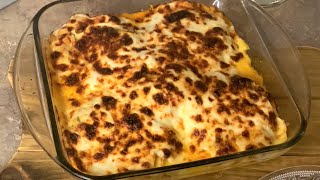 Perfect potato gratin recipe  Baked recipes for lunch Easy baked recipeEasy potato gratin recipes [upl. by Blandina448]