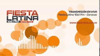 Fiesta Latina 1061 Fm  EN VIVO [upl. by Venu]