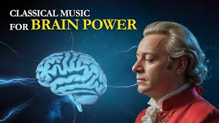 3 Hours Classical Music For Brain Power  Symphony No 40  Stimulation Concentration Studying Focus [upl. by Eima729]