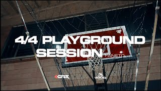 Faneto  44 Playground Session [upl. by Abeu866]