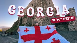 tbilisi georgia georgia travel vlog [upl. by Bega488]