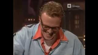 Stefan Raab bei Harald Schmidt 1996 [upl. by Elroy]