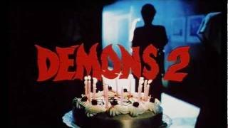 Demons 2 1986  Theatrical Trailer [upl. by Risan]