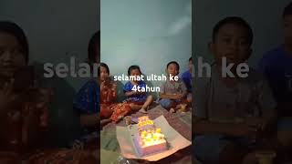 rena selamat ultah [upl. by Zeiler]