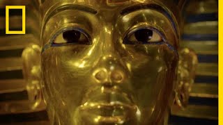 Live a Day in the Life of King Tut  National Geographic [upl. by Annoek]