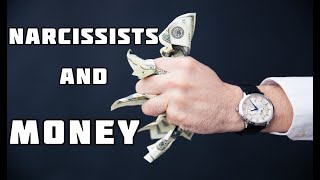 How Narcissists Use Money [upl. by Tolecnal908]