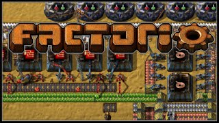 Linear Factorio  Advanced Circuits  Episode 6 [upl. by Bathelda]