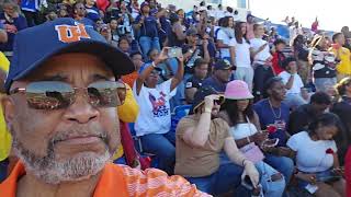 Langston Universitys Homecoming 2024 video by Daryl McDaniel [upl. by Aikenahs]