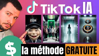 Créer un TikTok avec LIA et GAGNER de lARGENT  La Méthode GRATUITE [upl. by Helyn]