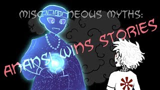 Miscellaneous Myths Anansi Wins Stories [upl. by Alihs763]