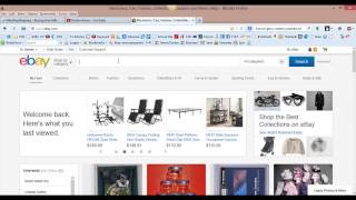 eBay Login  eBay Sign In  How To Sign Into eBay  eBay Login Page [upl. by Alda]