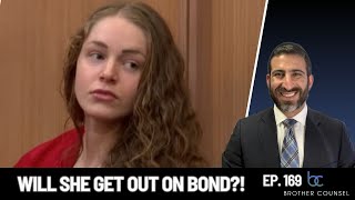 OnlyFans Model Courtney Clenney Upcoming Bond Hearing Trial Lawyer Breaks it Down [upl. by Asiral]