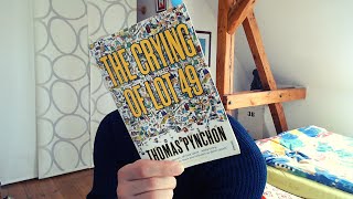 The Crying of Lot 49  Thomas Pynchon  Thoughts amp Comments [upl. by Irra886]