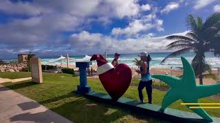 Iberostar Selection Resort in Cancun Mexico [upl. by Enitsirk]