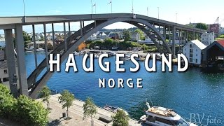 Haugesund  Norge  Homeland of the Viking Kings [upl. by Terrie]