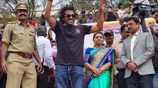 uppi in JSS College Dharwad [upl. by Neliak]