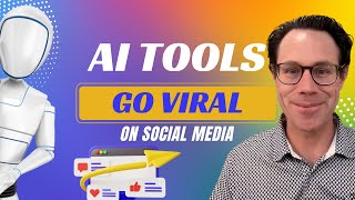 5 Best New Ai Social Media Marketing Tools  Small Business [upl. by Ahsinna]