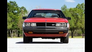 TOYOTA CELICA LIFTBACK GT 1980 [upl. by Nayr437]