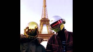 Daft Punk  Veridis Quo but is extremely french shorts [upl. by Adnav737]