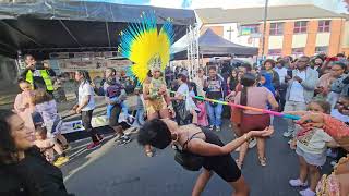 Thornton Heath High Street Carnival [upl. by Simmons495]