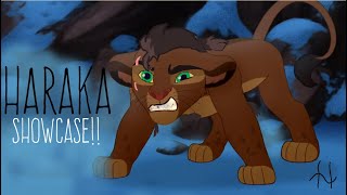 Lion KingGuard  What if Kion and Rani had a son  Haraka Showcase [upl. by Floyd]