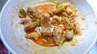 Lao Food  How to Make Kaeng Kari Kai [upl. by Meryl]