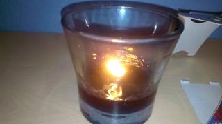 Review of Glade Candle in Wondrous Autumn Nights [upl. by Immat]