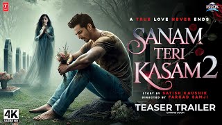 Sanam Teri Kasam 2  Trailer  Harshvardhan Rane Mawra Hocaneas  Sanam Teri Kasam Full Movie 2024 [upl. by Sams]