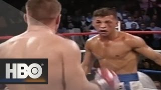 Fights of the Decade Ward vs Gatti I HBO Boxing [upl. by Llenrep590]