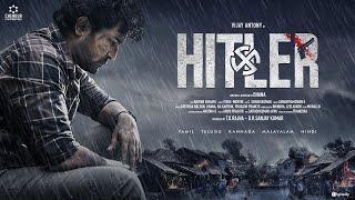 HITLER Review in Malayalam  Vijay Antony  Gautam Vasudev [upl. by Aerdnna]