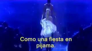 Britney Spears  Slumber Party Subtitulada en español [upl. by Thecla]