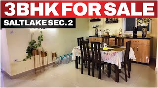 1670 sq ft 3 BHK flat at Salt Lake Sector 2 CK Block  Flat in Salt Lake  Watta Place [upl. by Kachine866]