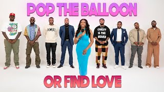 Ep 32 Pop The Balloon Or Find Love  With Arlette Amuli [upl. by Frank]