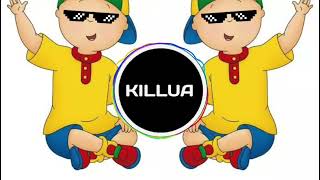 CAILLOU THEME SONG DRILL TRAP REMIX  KEIRON RAVEN [upl. by Nalyad]