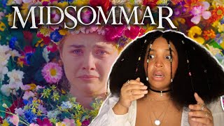 Liars Diers and Bears Oh My MIDSOMMAR Movie Reaction First Time Watching [upl. by Niai]