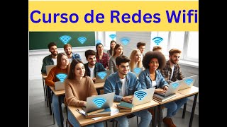 Seguridad En Redes Wifi [upl. by Lucia305]